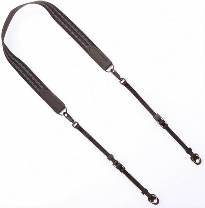 Domke 1-Inch Web Strap with Swivel 741-1BK - Image 2