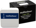 HomeSeer Network-Connected Z-Wave & Zigbee Interface, Ethernet & WiFi, 800 by HomeSeer