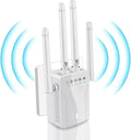 WiFi Range Extender, Dual Band 2.4G and 5G Wireless Repeater, 300Mbps Signal by Unknown