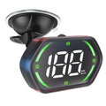 Universal GPS Speedometer HUD for Cars by HUDSpeedometerLEDDisplay