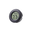 Mini Hygrometer Thermometer Fahrenheit or Celsius Meter Digital LCD Monitor by BuynowonVeanic