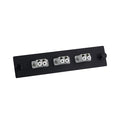 3 Duplex LC/MM Fiber Patch Panel by Duogaliaopticalfiberproduct