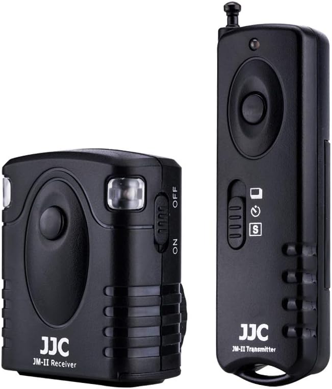 JJC Wireless Remote Control Shutter Release by JJC