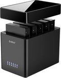 ORICO 5 Bay Hard Drive Enclosure USB 3.0 to SATA Magnetic Tool-Free External by ORICO