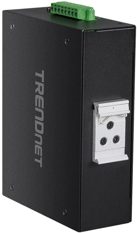 TRENDnet Industrial AC1200 Wireless Dual Band Gigabit Router, 4 x Gigabit PoE+ - Image 4