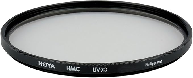 HOYA - 58mm HMC Ultraviolet UV Haze Filter – Protective Camera Lens Filter by HOYA