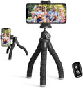 Ubeesize Phone Tripod, Portable and Flexible Tripods by UBeesize
