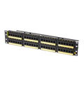 ORTRONICS Clarity Cat6A 10G 48 Port Flat Patch Panel, OR-PHD6AU48 by Unknown