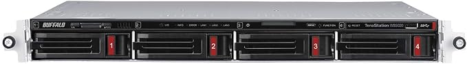 BUFFALO TeraStation WS5420RN 4-Bay Windows Server IoT 2025 1U NAS 48TB w/HDD - Image 7