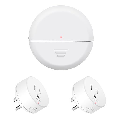 Motion Sensor Plug, PIR Sensor Plug to Auto Turn On/Off, Adjustable Detection by greencycle