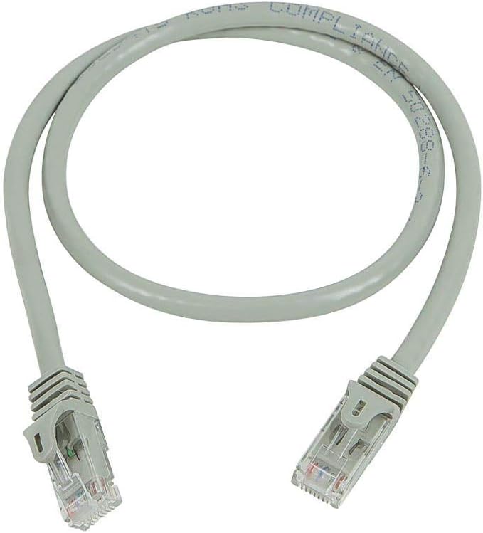 Monoprice Cat5e Ethernet Patch Cable - Image 2