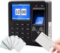 Access Control Time Attendance Machine Fingerprint Recognition/Password/Card by BSTUOKEY