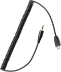 PHOLSY 2.5mm S8 Off-Camera Remote Cable by PHOLSY%C2%AE