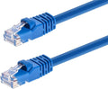 Monoprice 0.5FT 24AWG Cat6 550MHz UTP Ethernet Bare Copper Network Cable by Monoprice