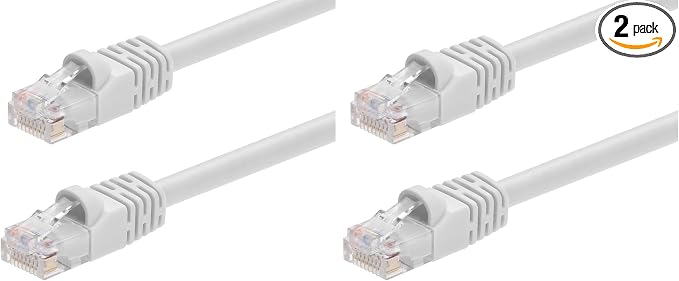 Monoprice 103442 Cat6 Ethernet Patch Cable by Monoprice