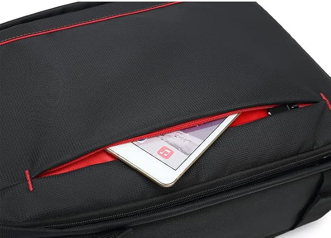 Waterproof SLR/DSLR Camera Backpack Shoulder Bag Travel Case - Image 8