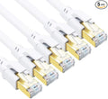 Yauhody CAT 8 Ethernet Cable, 6ft Ultra High Speed 40Gbps 2000MHz SFTP CAT8 by Yauhody