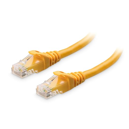 Cable Matters 10Gbps Snagless Cat 6 Ethernet Cable - 25ft by CableMatters