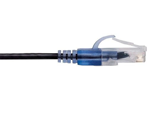 Monoprice Cat6A Ethernet Patch Cable - Image 4