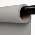Kate Seamless Paper Backdrop for Photography Light Gray Photo Backdrop Paper by KateBackdropforPhotography