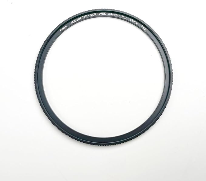 Kase Magnetic Adapter Set - 52mm Filter Magnetic Adapter and 52mm Lens Magnetic - Image 3
