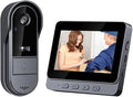 TKMARS Video Doorbell Wireless Doorbell Camera, by TKMARS