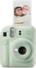 Fujifilm Instax Mini 12 Instant Camera by Amazon+Renewed