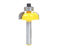 YONICO Cove Router Bits Edge Forming 1/4-Inch Radius 1/4-Inch Shank 13152q by Yonico