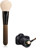 Lens Brush Camera Cleaning Kit for Lenses and Screen Goat Hair Cleaner Pen for by Unknown
