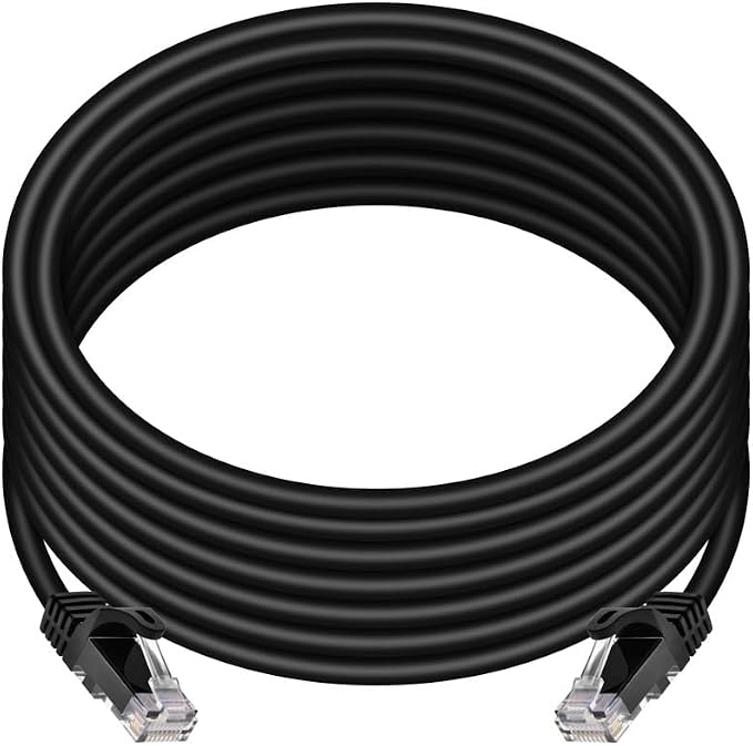 Monoprice 25FT 24AWG Cat5e 350MHz UTP Ethernet Bare Copper Network Cable - Image 4