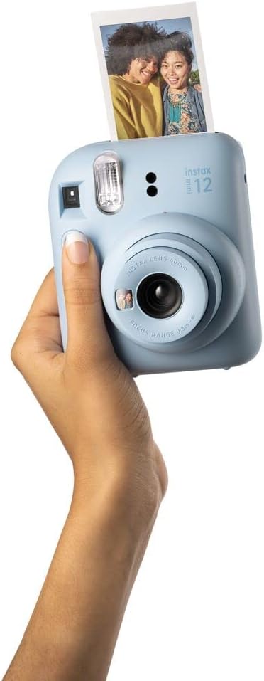 Fujifilm Instax Mini 12 Instant Camera Bundle - Image 7