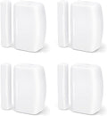 THIRDREALITY Zigbee Contact Sensor 4 Pack, Door and Window Monitor, Home by ThirdReality