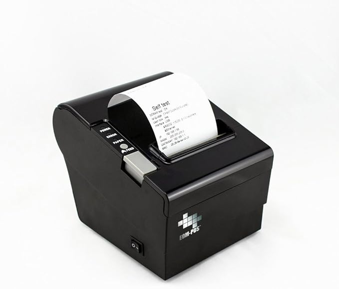 Thermal Receipt Printer by EOM-POS