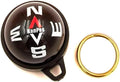 KanPas EDC Ball Compass for Hands-Free and Free Angle Reading by KanPas