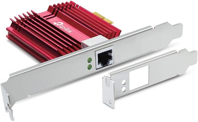 TP-Link 10GB PCIe Network Card-PCIe to 10 Gigabit Ethernet Adapter, Supports - Image 6