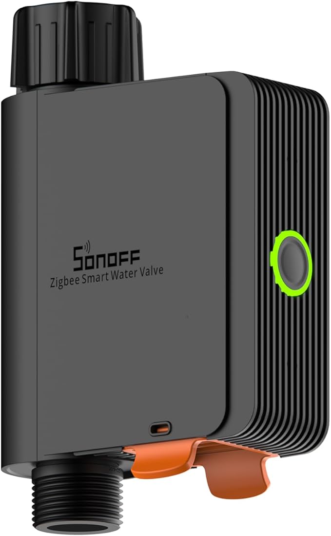 SONOFF Zigbee Sprinkler Timer, Gateway Required, Smart Controller Voice Control by SONOFF