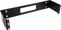 StarTech.com 2U Hinged Wall Mount Patch Panel Bracket by StarTech
