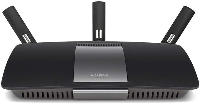 Linksys AC1900 Wi-Fi Wireless Dual-Band+ Router by Linksys