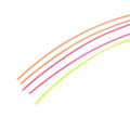MECCANIXITY Fiber Optic Rods PMMA 0.75mmx20cm by MECCANIXITY