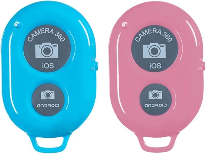 Wireless Camera Shutter Remote Control - Image 4
