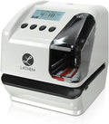 Lathem LT5000 Electronic Multi-Line Date and Numbering Document Stamp Time Clock by Lathem