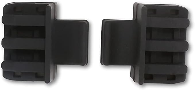 50 Pack SFP Dust Cover for Open SFP/SFP+ Slot - Image 2
