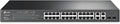TP-Link Omada SL2428P | 24 Port Fast Ethernet Smart Managed PoE Switch |24 PoE+ by TP-Link