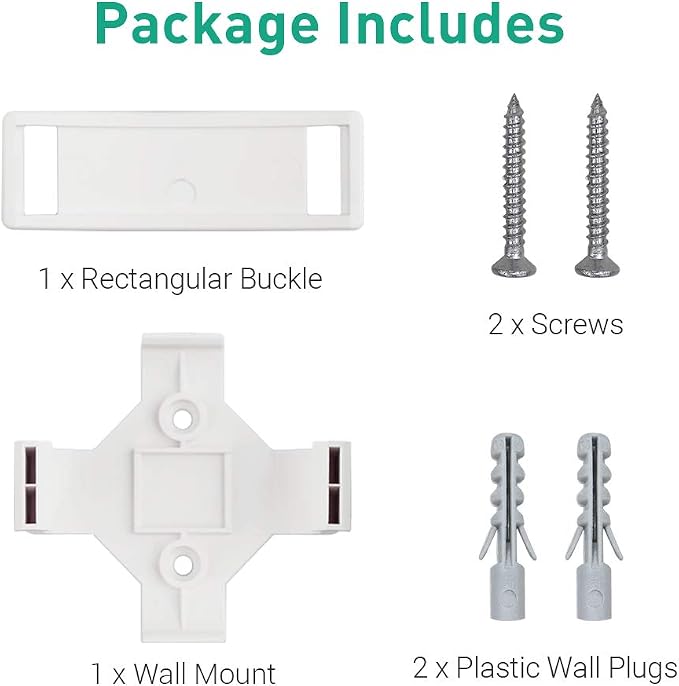 GL.iNet WiFi Router Holder Wall Mount - Image 2
