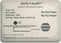 MTI Industries 62-541-MARINE-WT Detector Marine Co Alarm White by SafeTAlert
