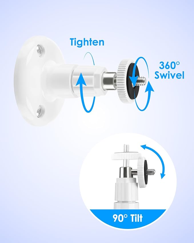 3 Pack Camera Mount Bracket Compatible - Image 3
