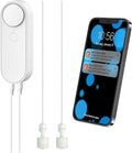 WiFi Water Level Detector with Dual Probe, Smart High/Low Water Level Sensor by Tuehakny