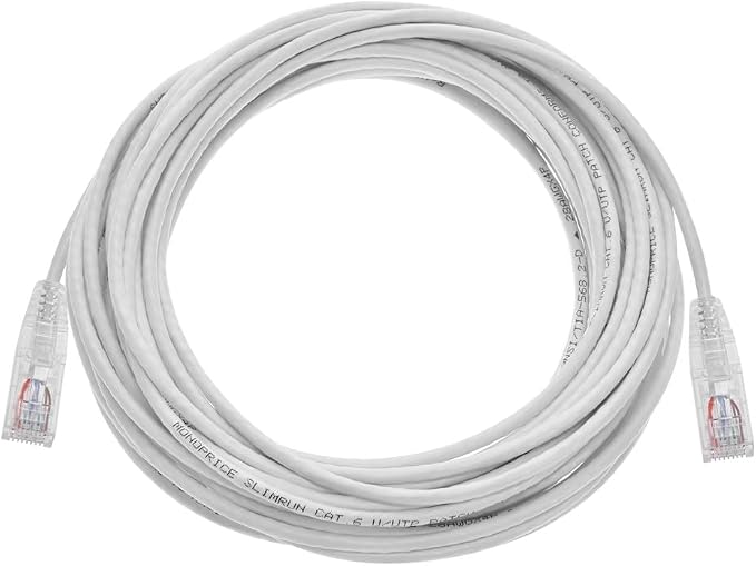 Monoprice Cat6 Ethernet Patch Cable - Image 4