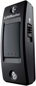 LiftMaster 883LMW Wall-Mounted Wired Push Garage Door Opener and Doorbell Button by LiftMaster