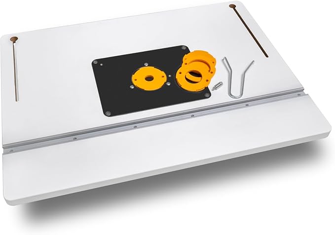 POWERTEC 24" x 32" Benchtop Router Table by POWERTEC